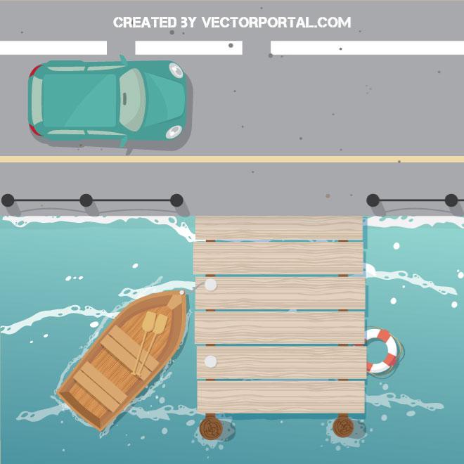 660x660 Seaside Pier