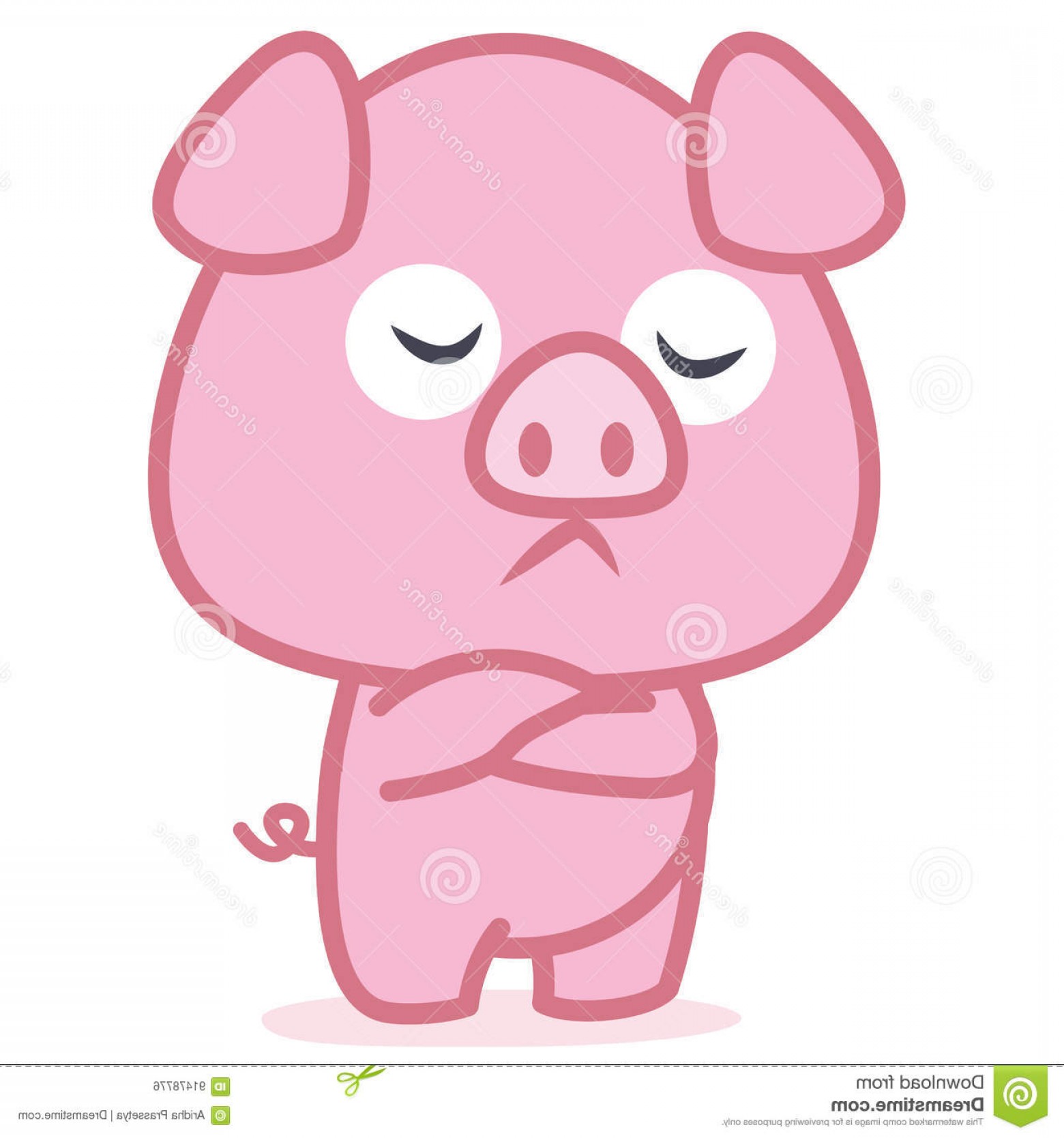 1560x1668 Pig Vector Art Catchsplace