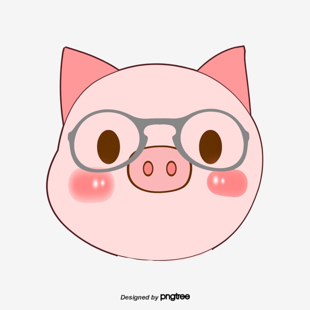 640x640 Pig Head Png Images Vector And Free Download