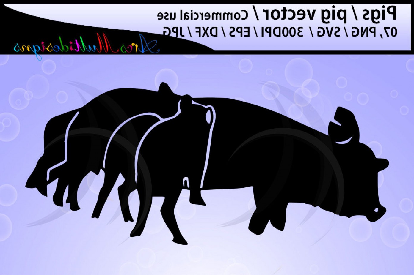 1392x926 Pig Vector Png Dxf Pig Silhouette Pig Clipart Pig Icon