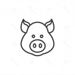 Stock Illustration Pig Head Line Icon Outline Vector Sign Linear 300x300 Stock Illustration Pig Head Line Icon Outline Vector Sign Linear