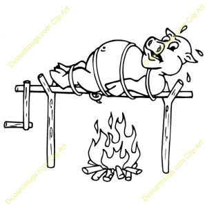300x300 Pig Roast Clipart Free Cliparts Download Images On Clipground