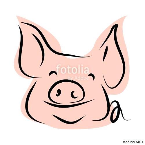 Pig Vector at Vectorified.com | Collection of Pig Vector free for ...