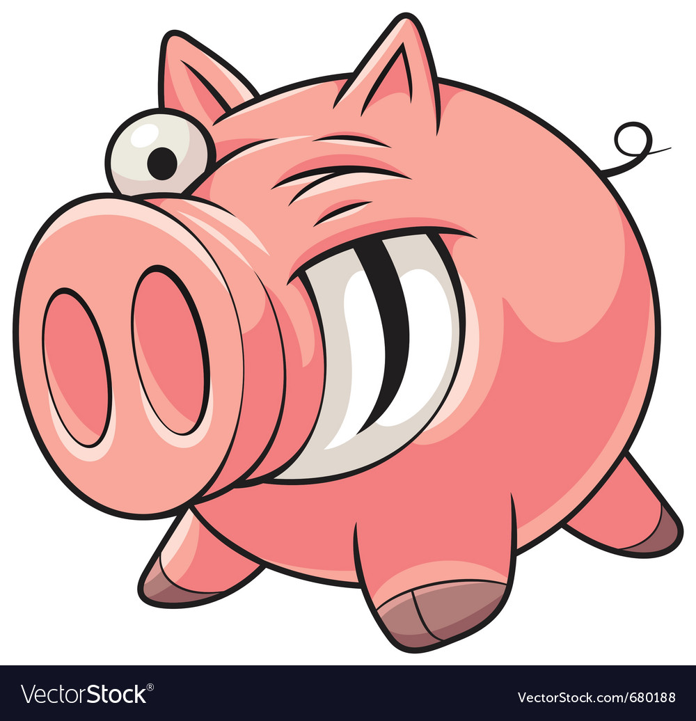1000x1036 Free Collection Of Piggy Clipart Fat Pig Download Transparent