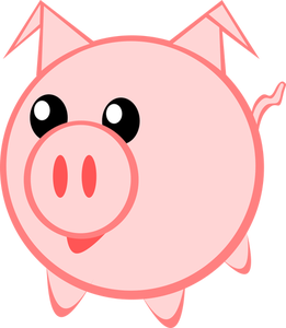 Pig Vector Free