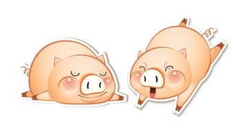 350x201 Pig Free Vectors Ui Download