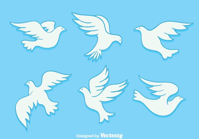 700x490 Pigeon Free Vector Art