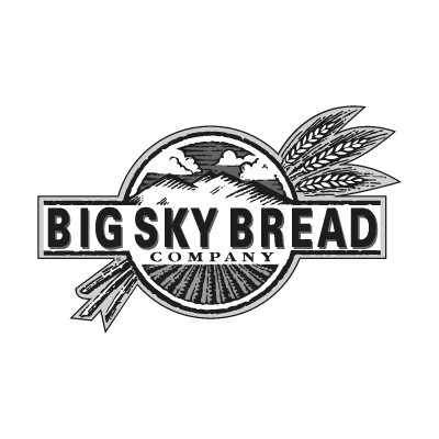 400x400 Big Sky Bread Vector Logo