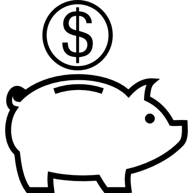 626x626 Piggybank Icon