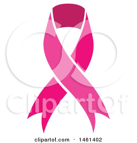 Clipart Of A Pik Breast Cancer Awareness Ribbon 450x470 Clipart Of A Pik Breast Cancer Awareness Ribbon