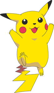 Pikachu Vector At Vectorified.com | Collection Of Pikachu Vector Free ...