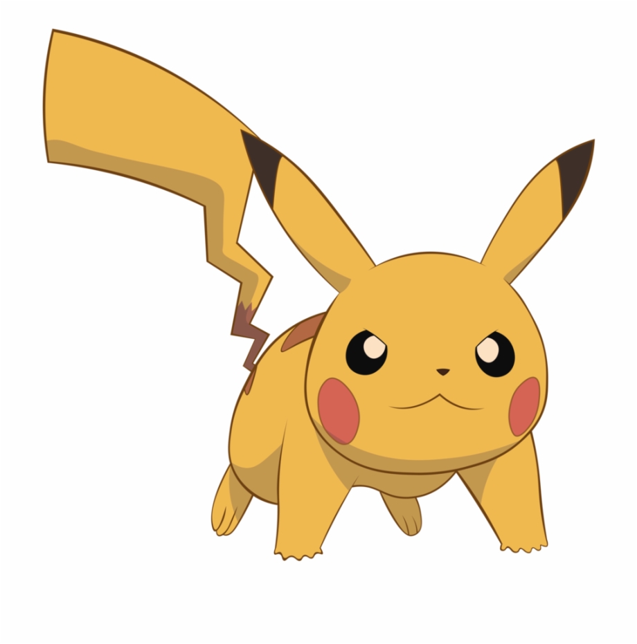 Pikachu Vector Ear 920x931 Pikachu Vector Ear