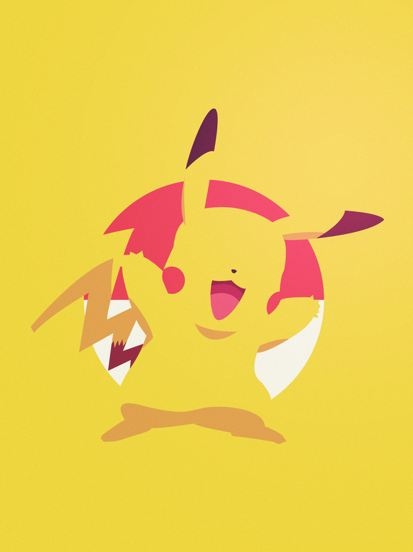 Pikachu Vector On Behance 599x800 Pikachu Vector On Behance