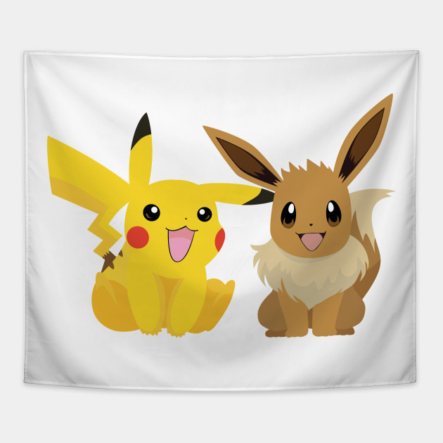 Pikachu And Eevee 630x630 Pikachu And Eevee