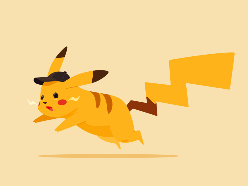 Pikachu 800x600 Pikachu