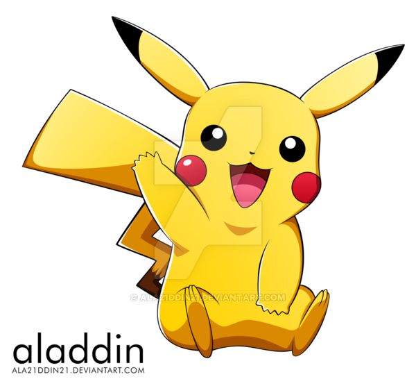 Pikachu Vector At Vectorified.com | Collection Of Pikachu Vector Free ...