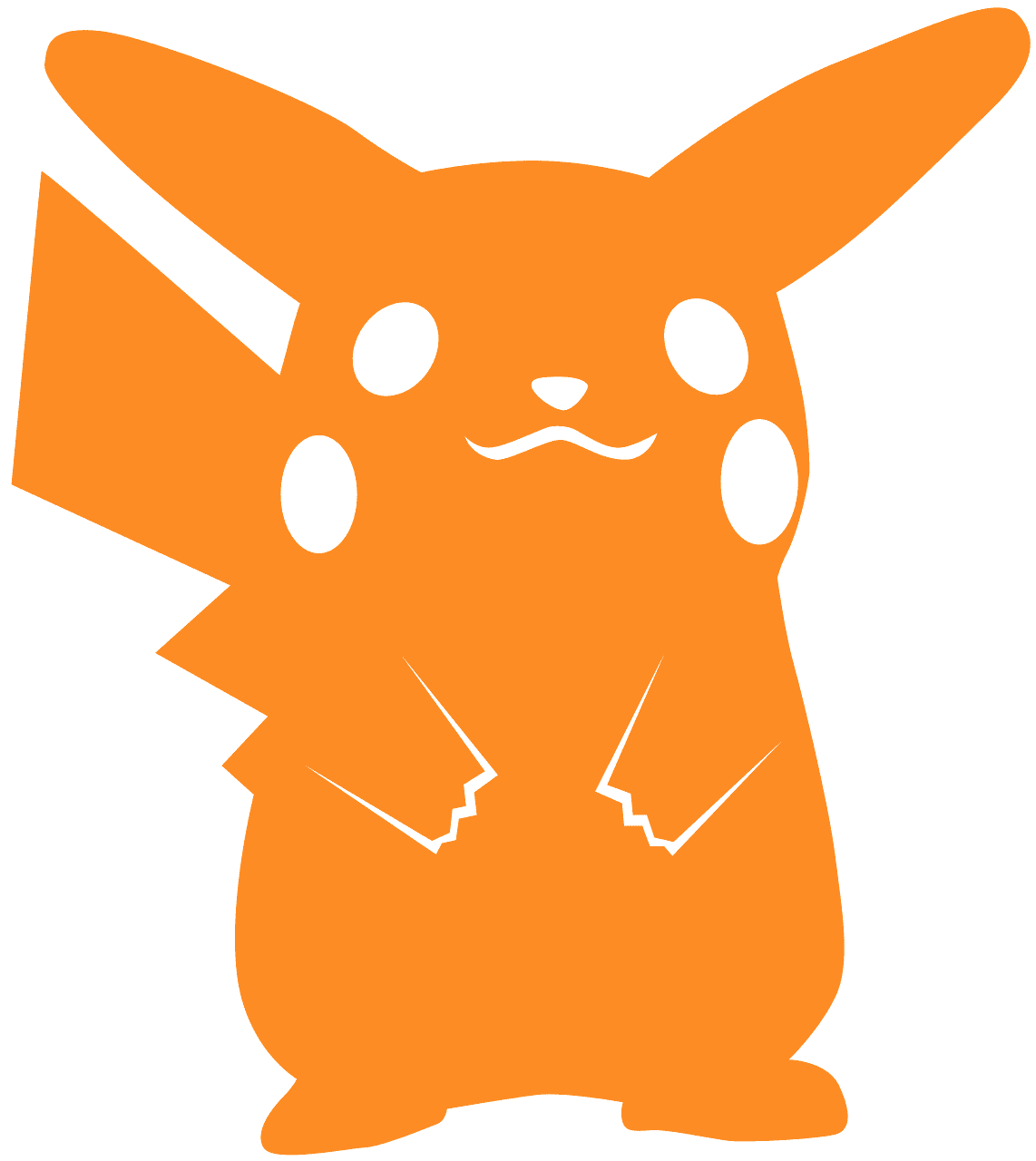 Pikachu 1142x1280 Pikachu