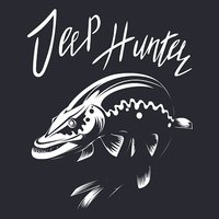 200x200 Pike Vector Illustration Stock Vectors