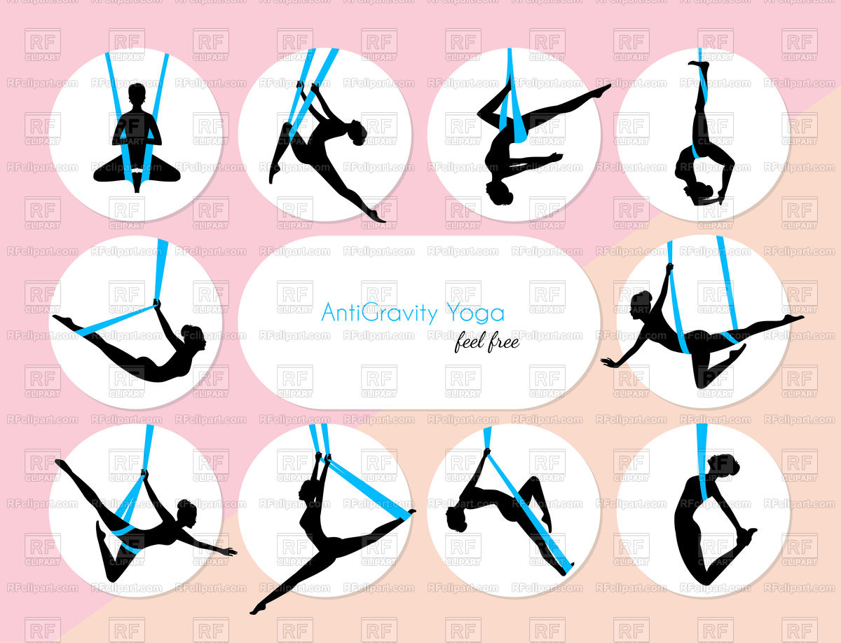 1200x917 Anti Gravity Yoga And Pilates Icons