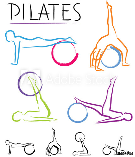 429x500 Pilates