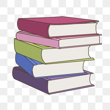 360x360 Stacked Books Png, Vector, And Clipart With Transparent