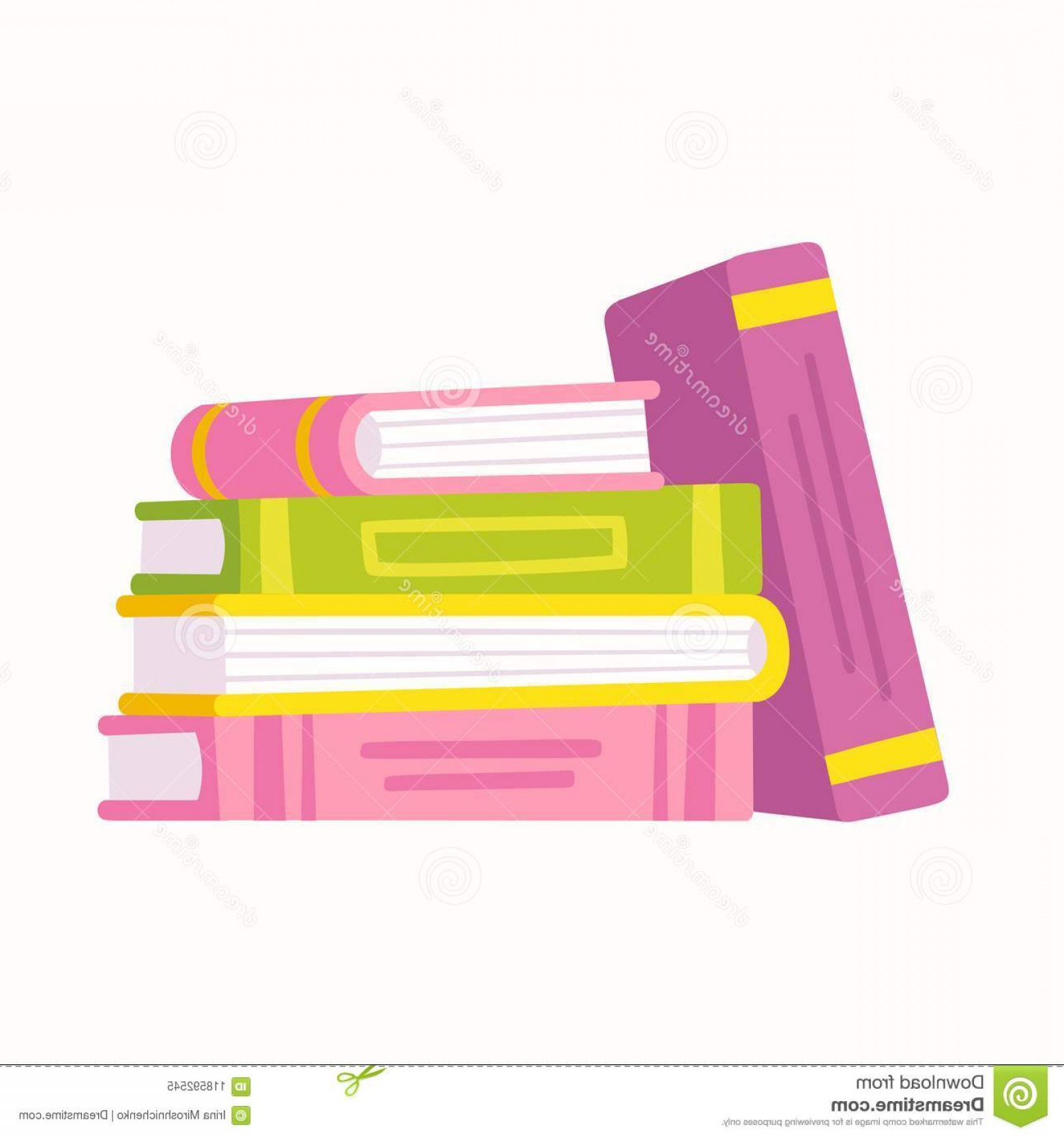 1560x1668 Book Pile Vector Handandbeak