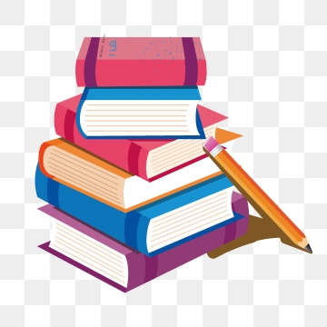 360x360 Pile Of Books Png Images Vector And Free Download
