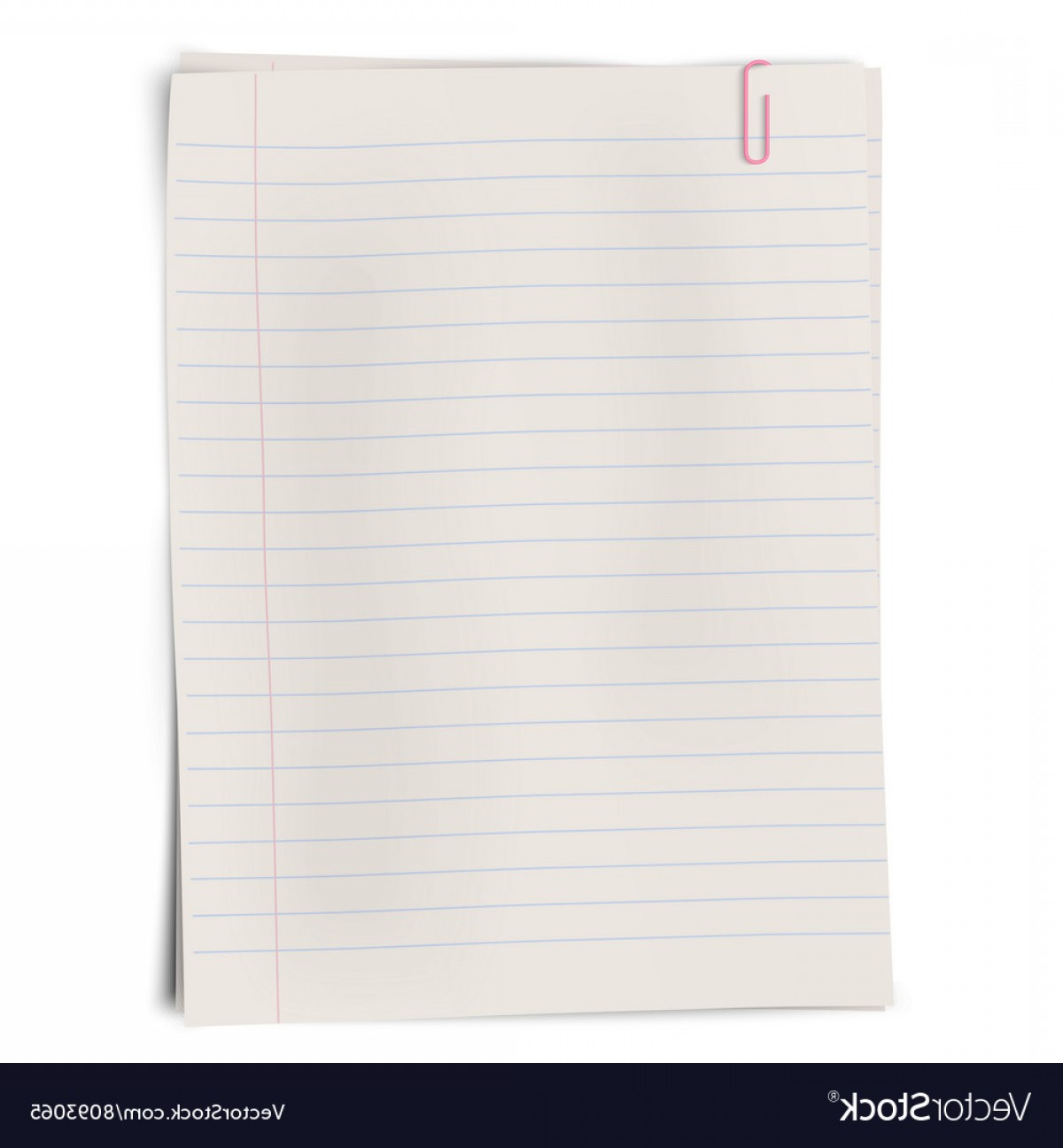 1200x1296 Notebook Paper Vector Lamaison