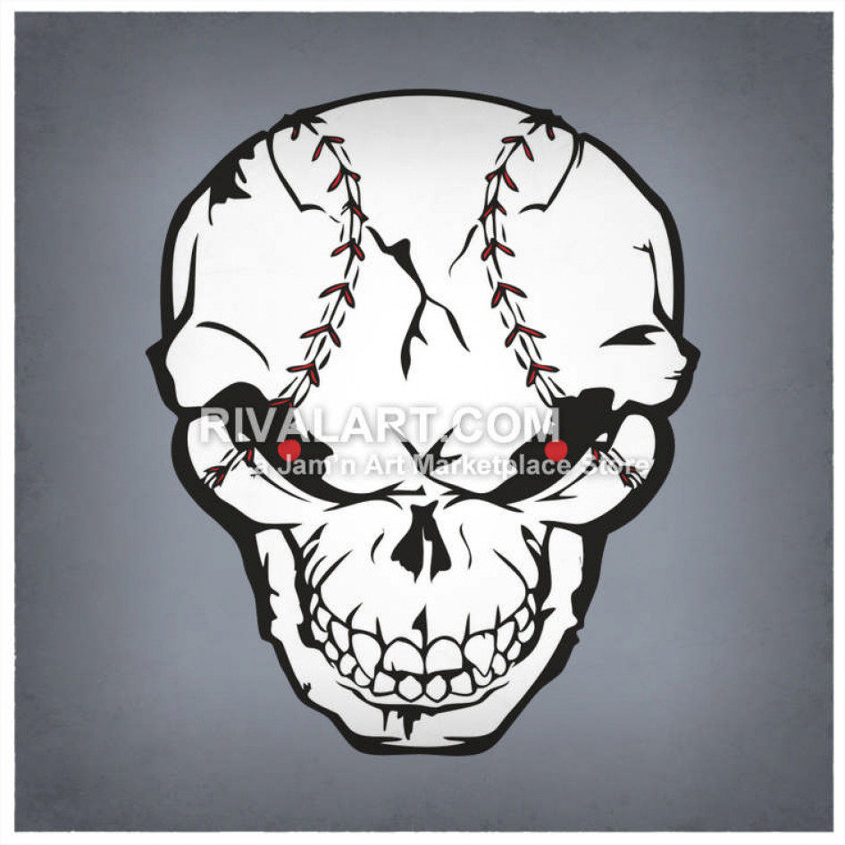 Cliparts For Free Download Softball Clipart Skull Vector 946x946 Cliparts For Free Download Softball Clipart Skull Vector