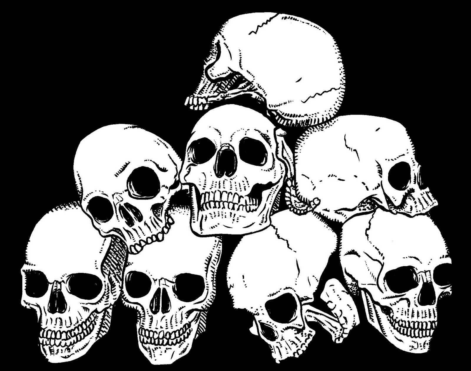 Images Of Cholo Skull Vector 1600x1259 Images Of Cholo Skull Vector