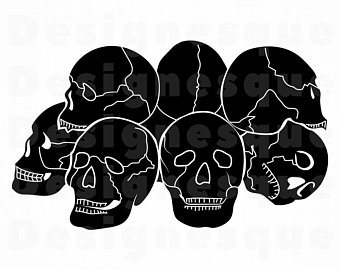 Pile Of Skulls Etsy 340x270 Pile Of Skulls Etsy