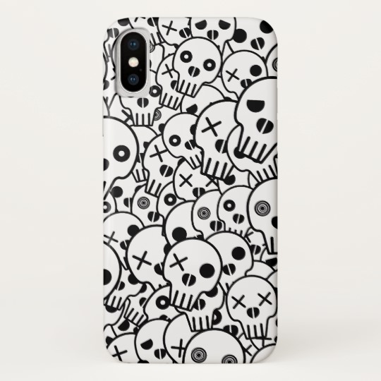 Skull Pile Case Mate Iphone Case Zazzle Ca 540x540 Skull Pile Case Mate Iphone Case Zazzle Ca