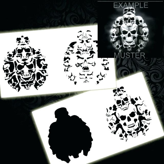 Stencil Airbrush Skull Art Black Download Free Transparent 640x640 Stencil Airbrush Skull Art Black Download Free Transparent