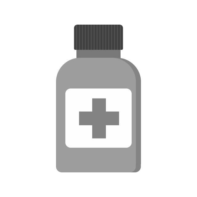 640x640 Medicine Bottle Icon Design, Medicine, Pills, Medicine Bottle Png