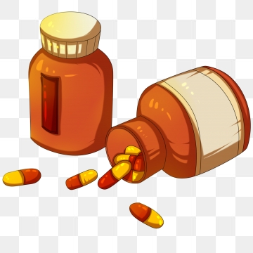 360x360 Pill Bottle Png Images Vector And Free Download
