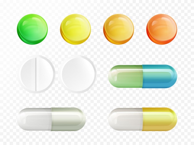 626x469 Pills Vectors, Photos And Free Download