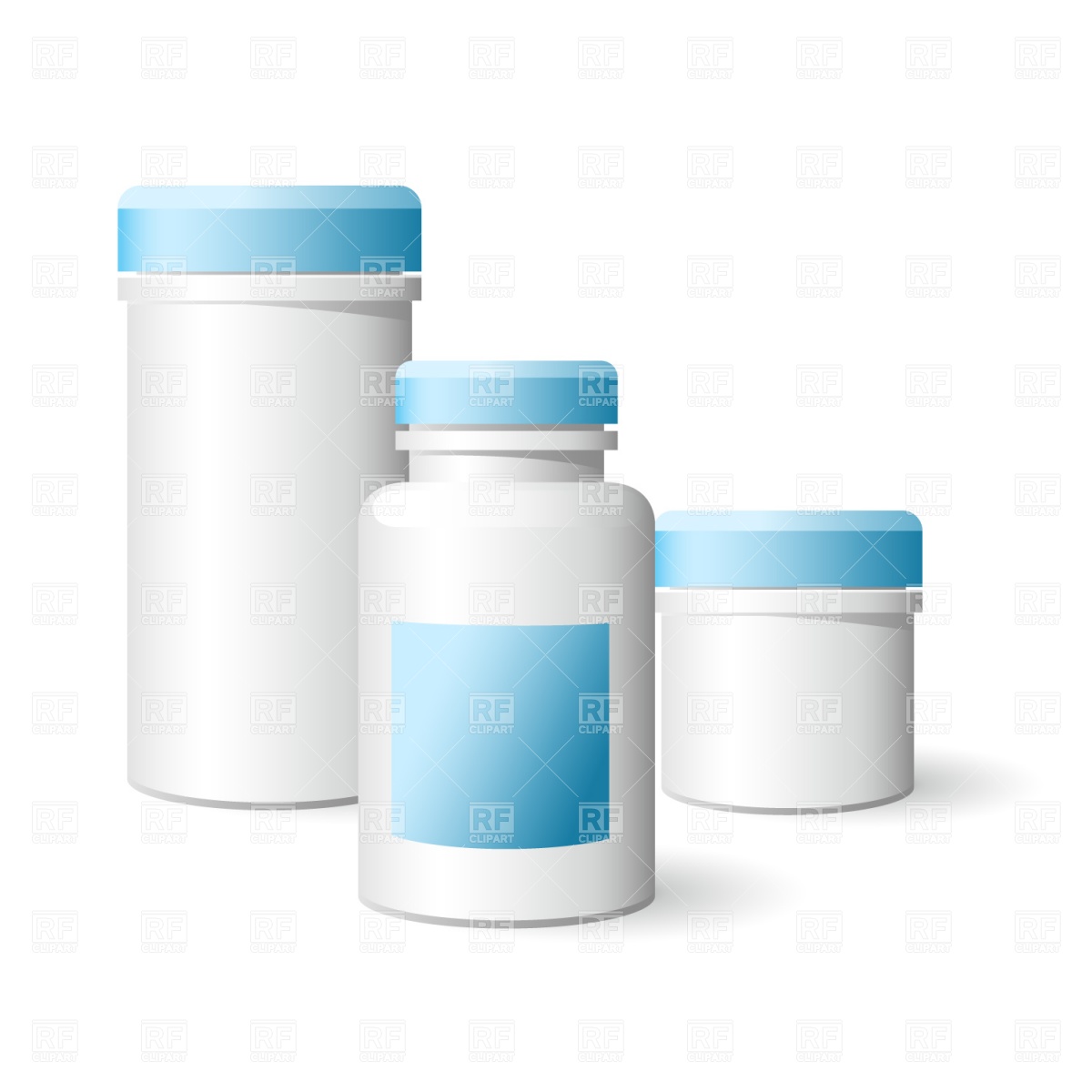 1200x1200 Blank Plastic Medicine Bottle Vector Image Of Healthcare, Medical