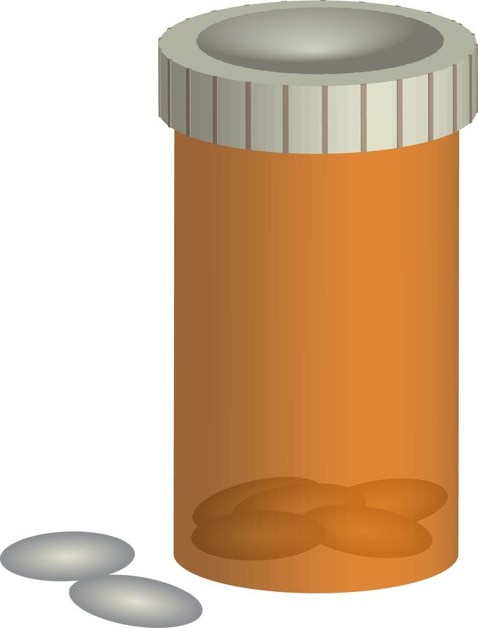 676x888 Free Pill Bottle Files, Vectors Graphics