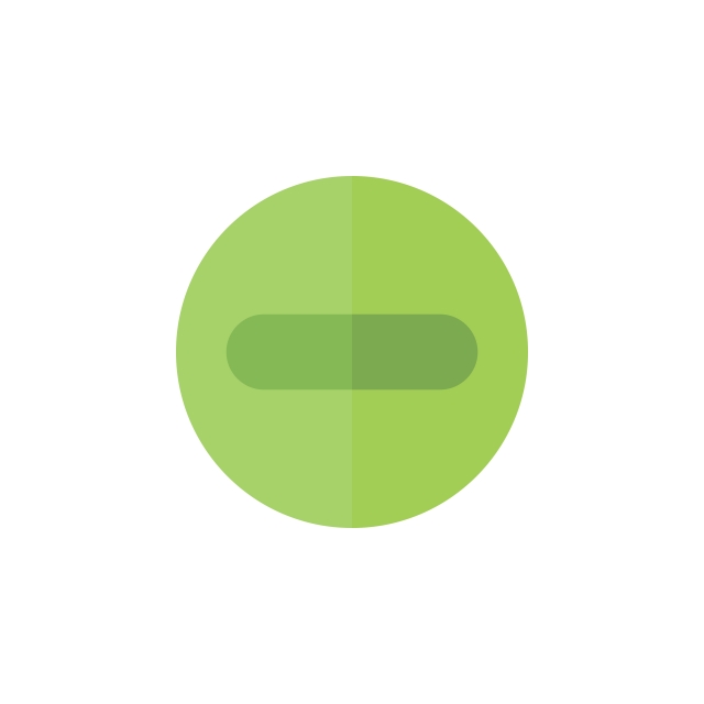 640x640 Pill Icon Vector Illustration In Flat Style For Any Purpose, Icon