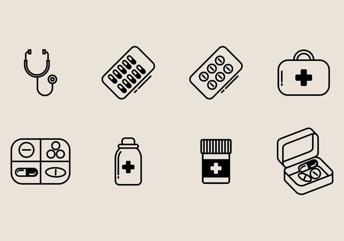 700x490 Pills Free Vector Art