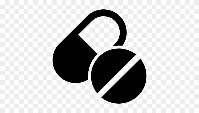 840x480 Pills Vector