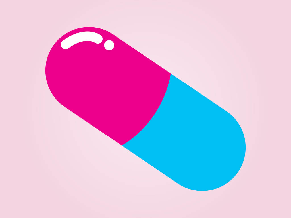 1024x765 Pill Vector Art Graphics
