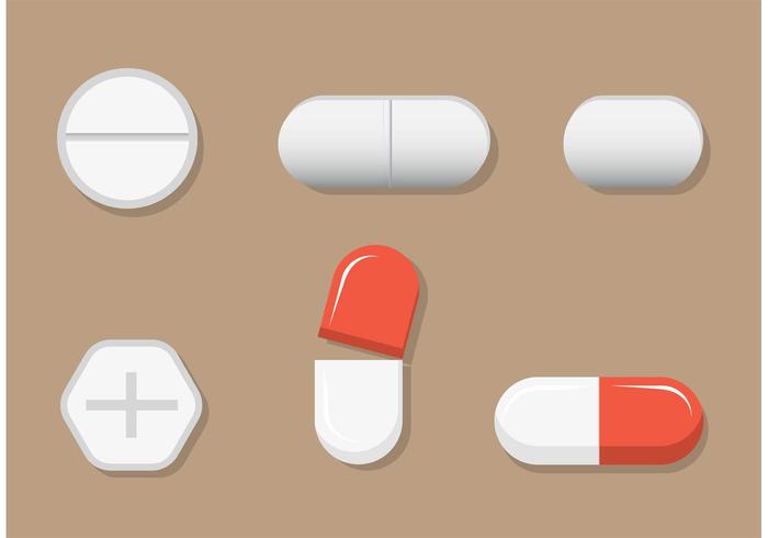 700x490 Pills Free Vector Art