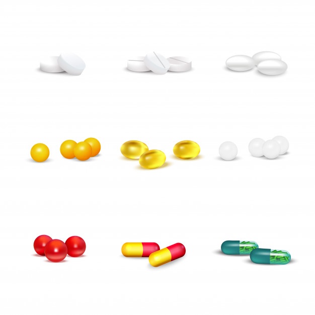 626x626 Pills Vectors, Photos And Free Download
