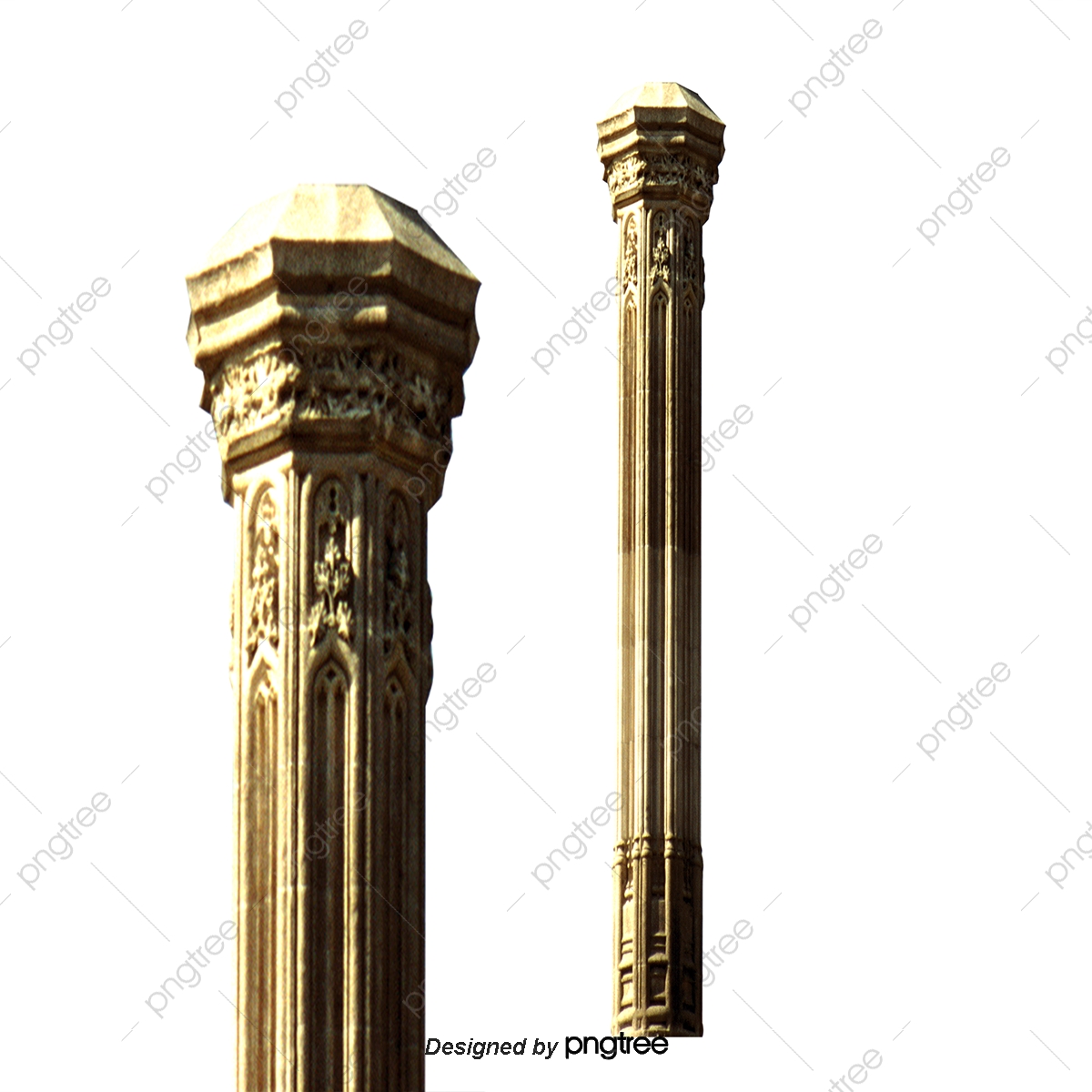 1200x1200 Pattern Pillars, Pillar, Vector Column Png And Vector
