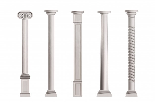 626x413 Pillar Vectors, Photos And Free Download