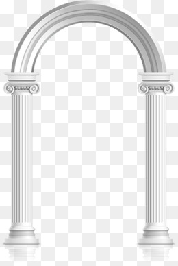 260x388 Roman Pillar Design Vector Material,, Ro