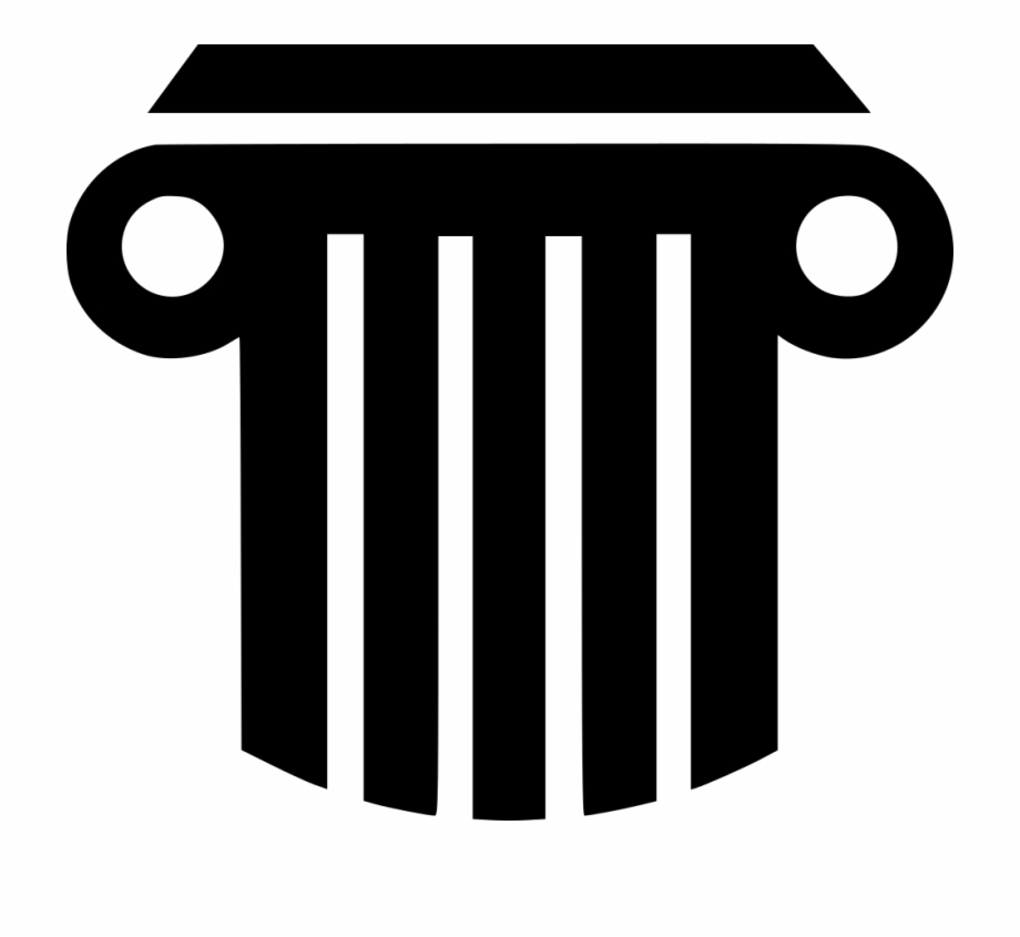 920x845 Column Clipart