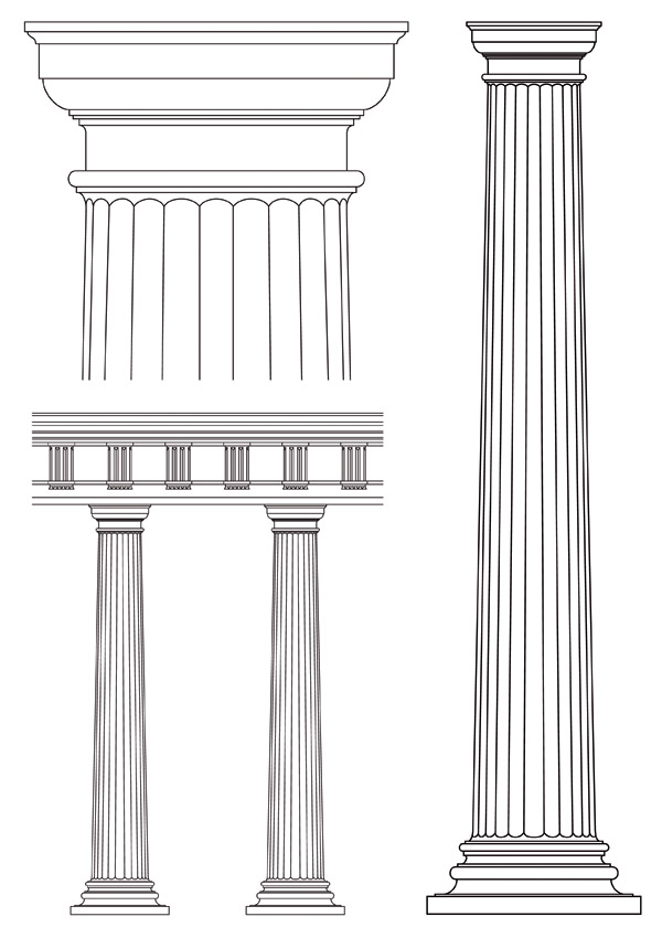 600x850 European Pillar