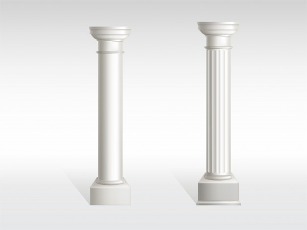 626x469 Pillar Vectors, Photos And Free Download